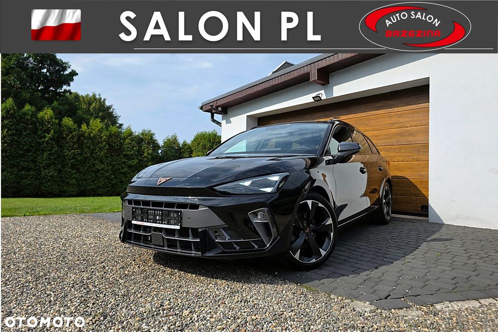 Cupra Leon 1.5 TSI - 2