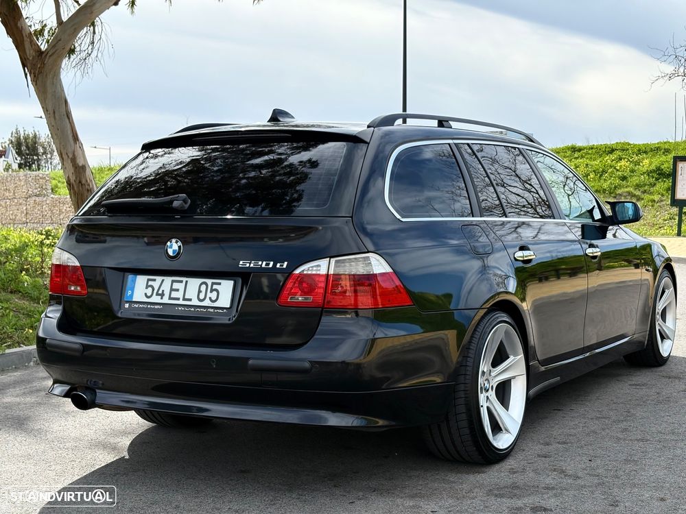 BMW 520 d Sport - 5
