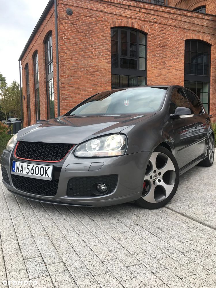 Volkswagen Golf 2.0 GTI - 1