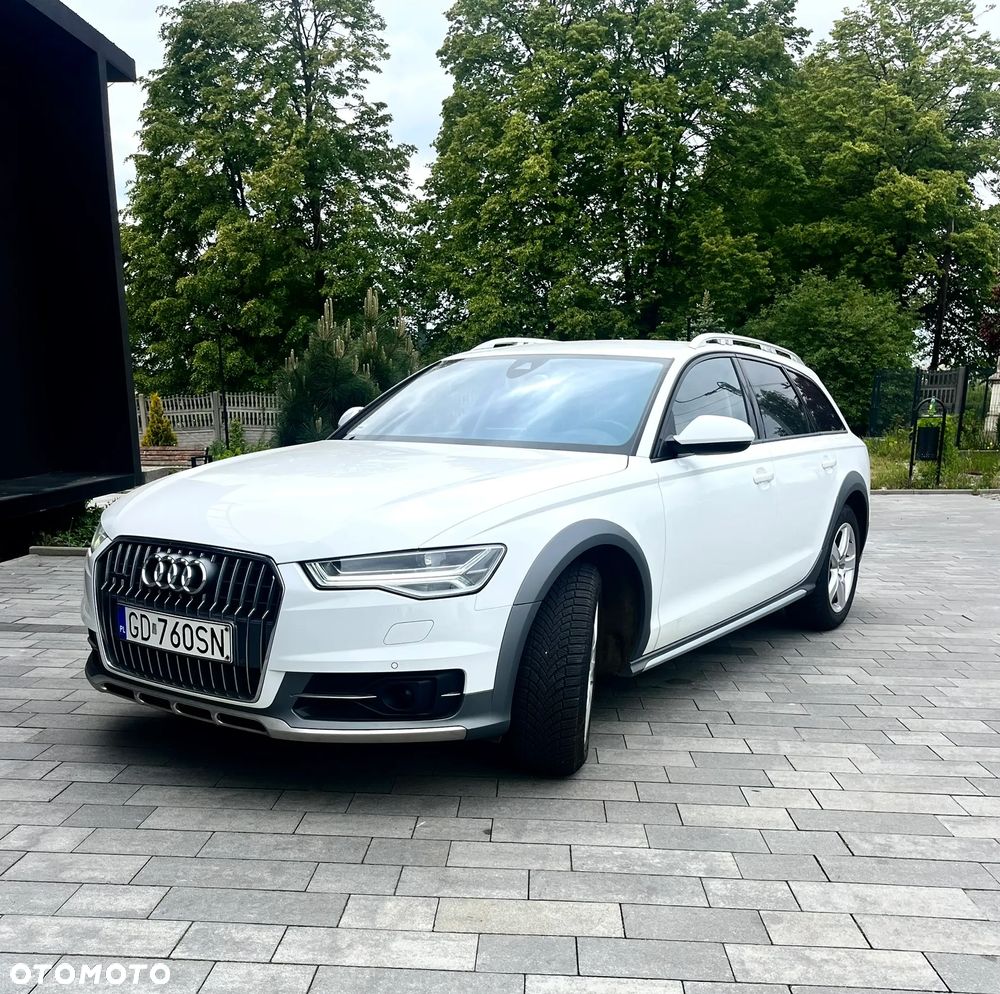 Audi A6 Allroad 3.0 TDI Quattro S tronic - 5