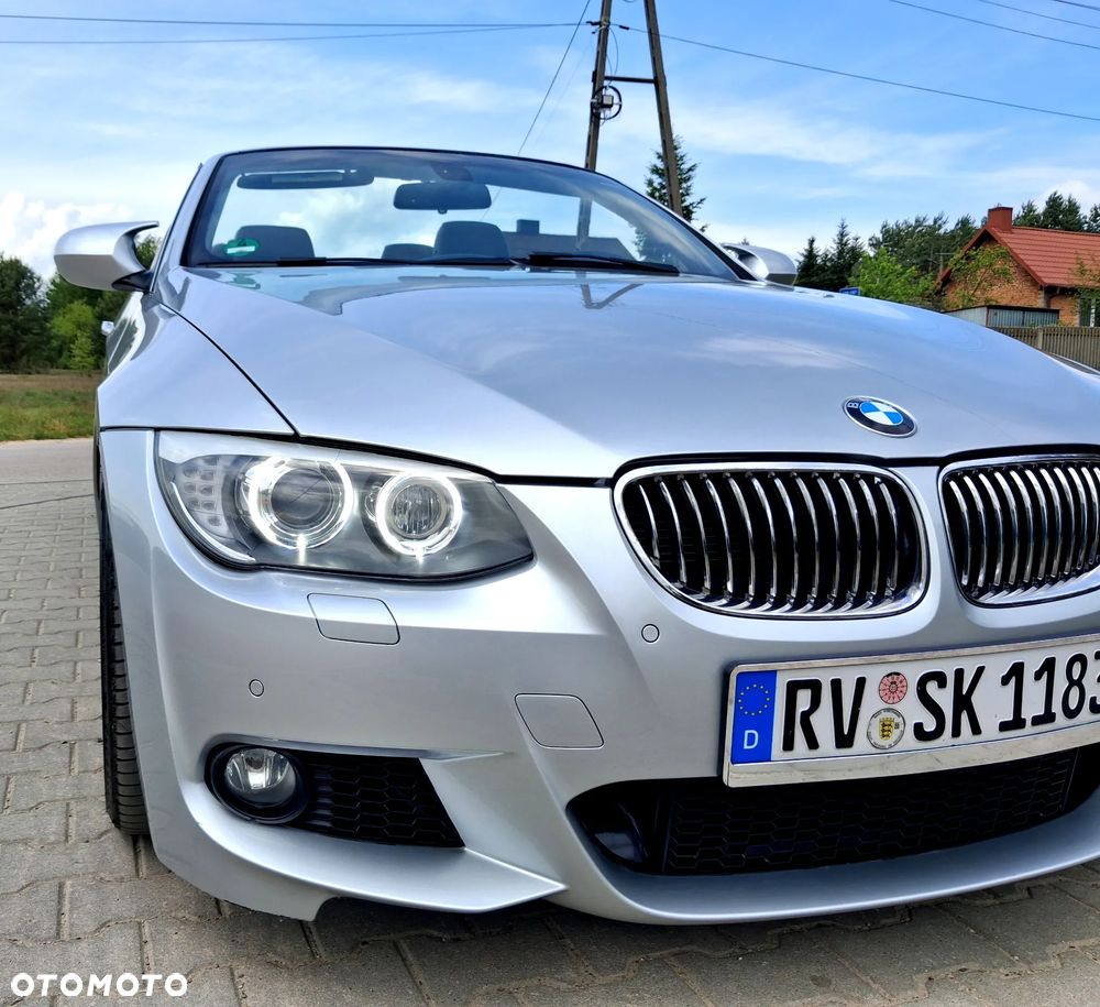 BMW Seria 3 335i M Sport Edition - 9