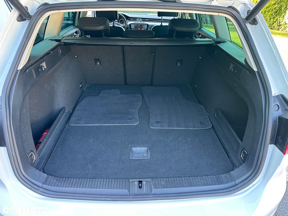 Volkswagen Passat 1.4 TSI BMT ACT Highline DSG - 9
