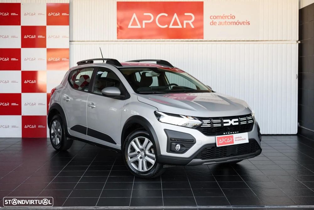 Dacia Sandero Stepway TCe 90 Expression - 4