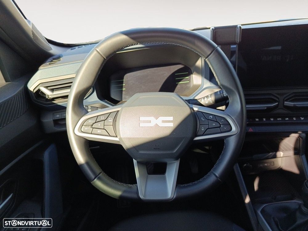 Dacia Duster 1.0 TCe ECO-G Journey Bi-Fuel - 12