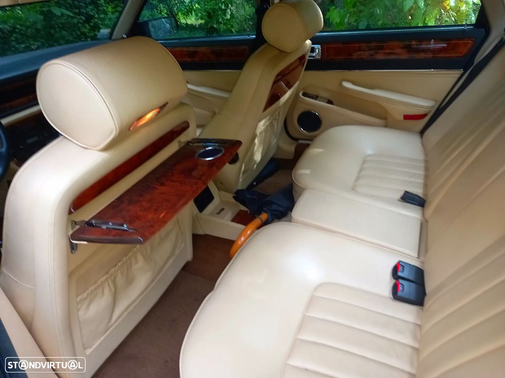 Jaguar Daimler 3.6 - 6