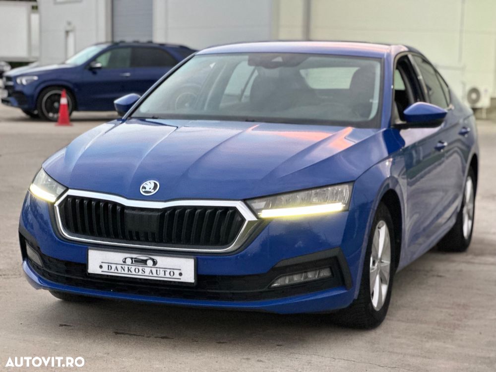 Skoda Octavia - 20