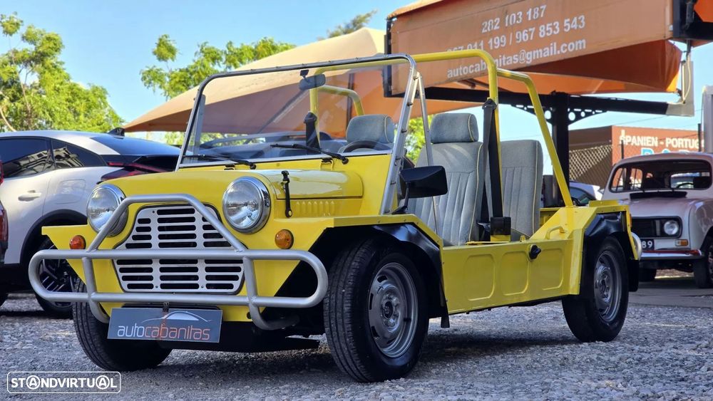 MINI Moke - 4