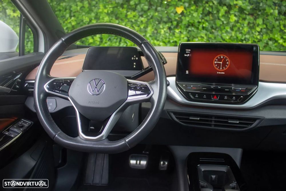 VW ID.4 77 kWh Pro Performance - 16