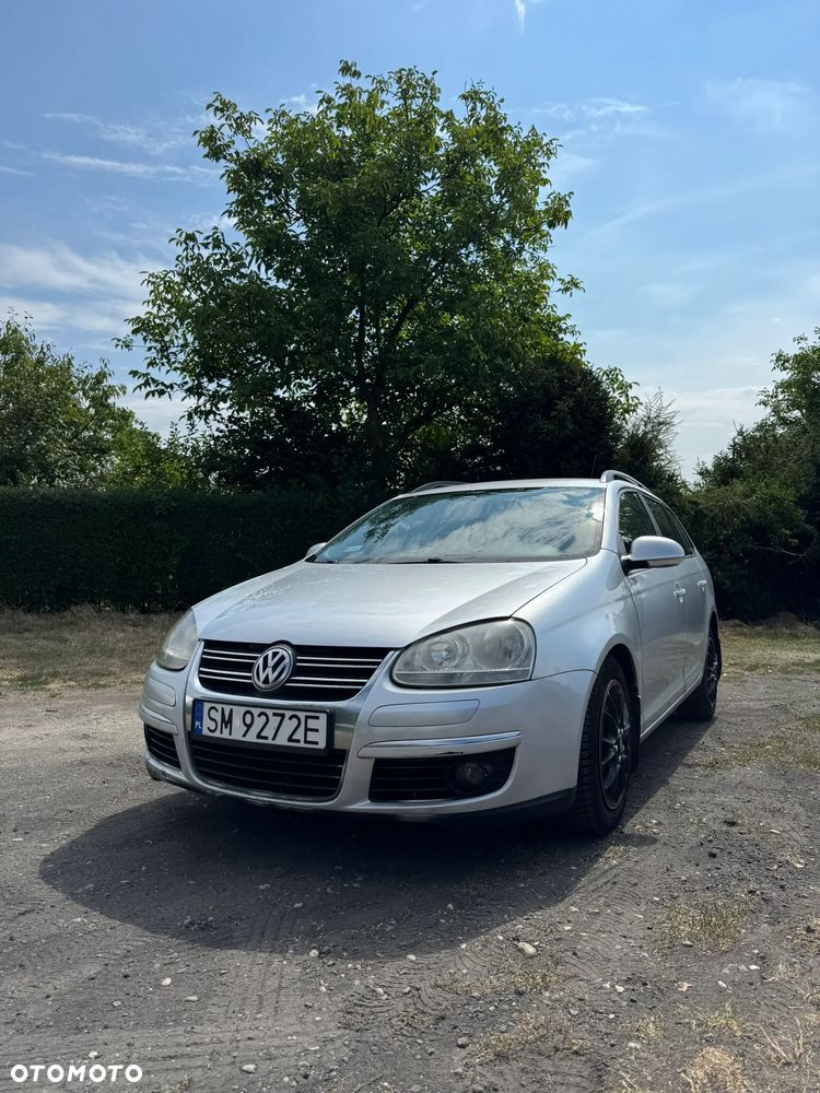 Volkswagen Golf 1.9 TDI Comfortline - 3