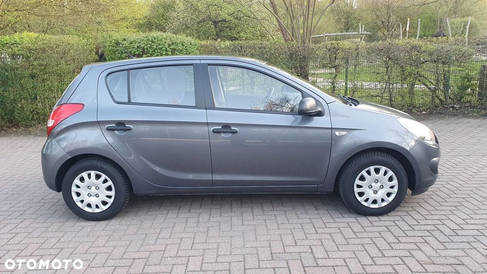 Hyundai i20 - 1