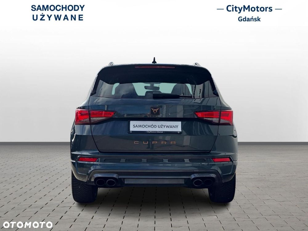 Cupra Ateca 2.0 TSI 4Drive VZ DSG - 9