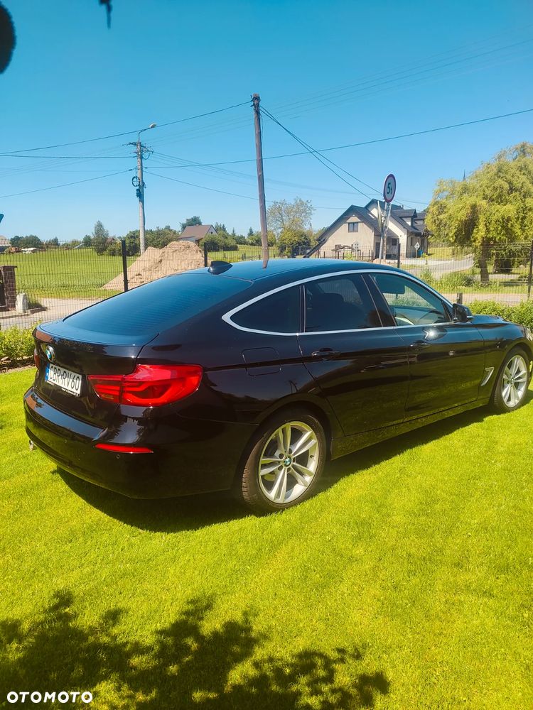 BMW 3GT 318d Advantage - 4