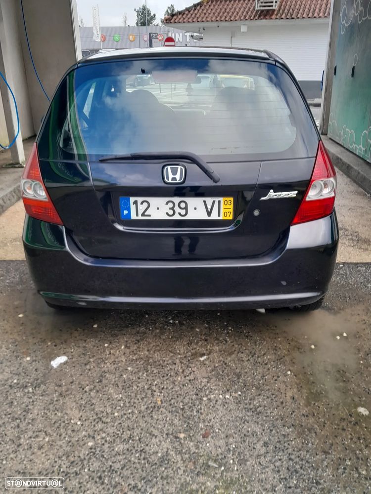Honda Jazz 1.2 Live - 6