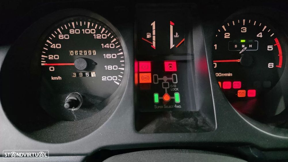 Mitsubishi Pajero 2.8 TD GLS ABS - 10