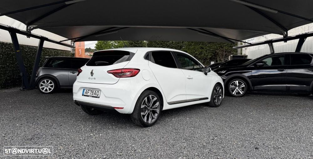 Renault Clio 1.5 Blue dCi Intens - 4