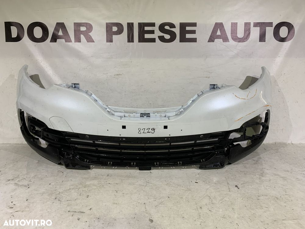 Bara fata Renault Captur, facelift, 2016, 2017, 2018, 2019. - 1