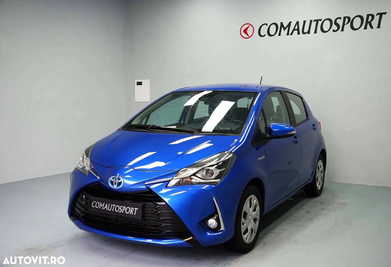 Toyota Yaris - 3