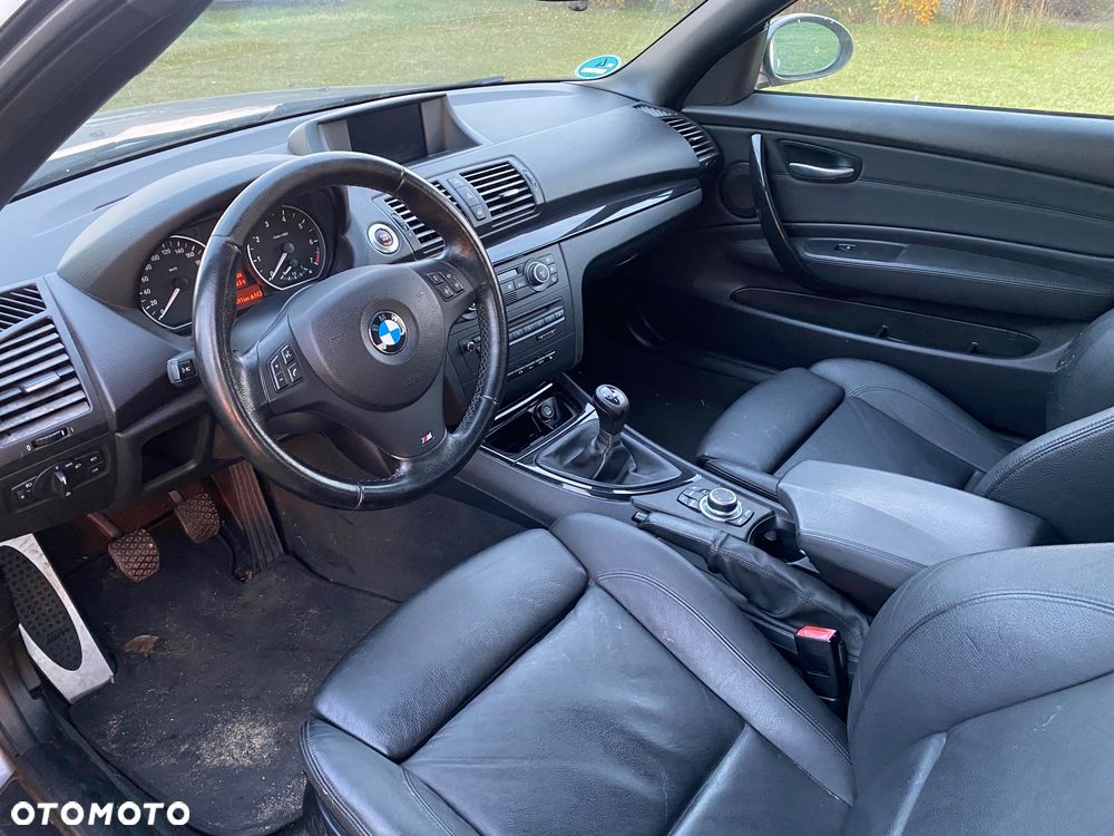 BMW Seria 1 120I 2008 photo 5