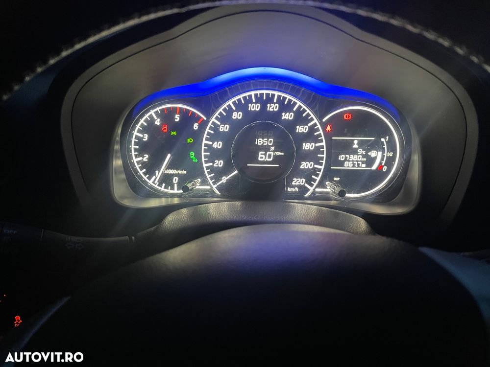 Nissan Note 1.5 dCi DPF tekna - 35