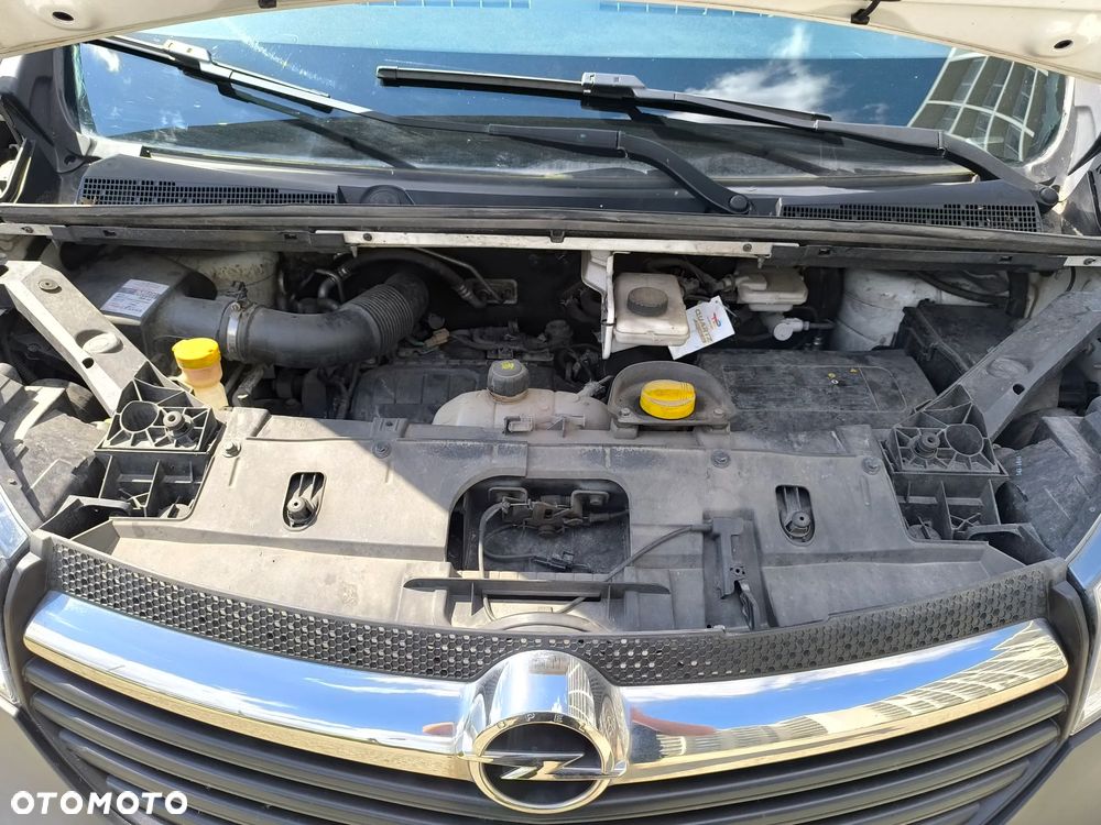 Opel Vivaro L1H1 2,7t Edition Tour - 24