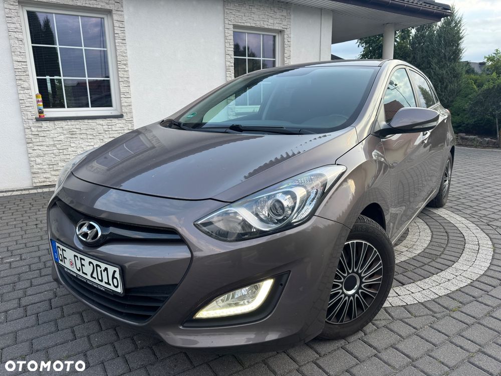 Hyundai i30 1.6 GDI Classic - 1