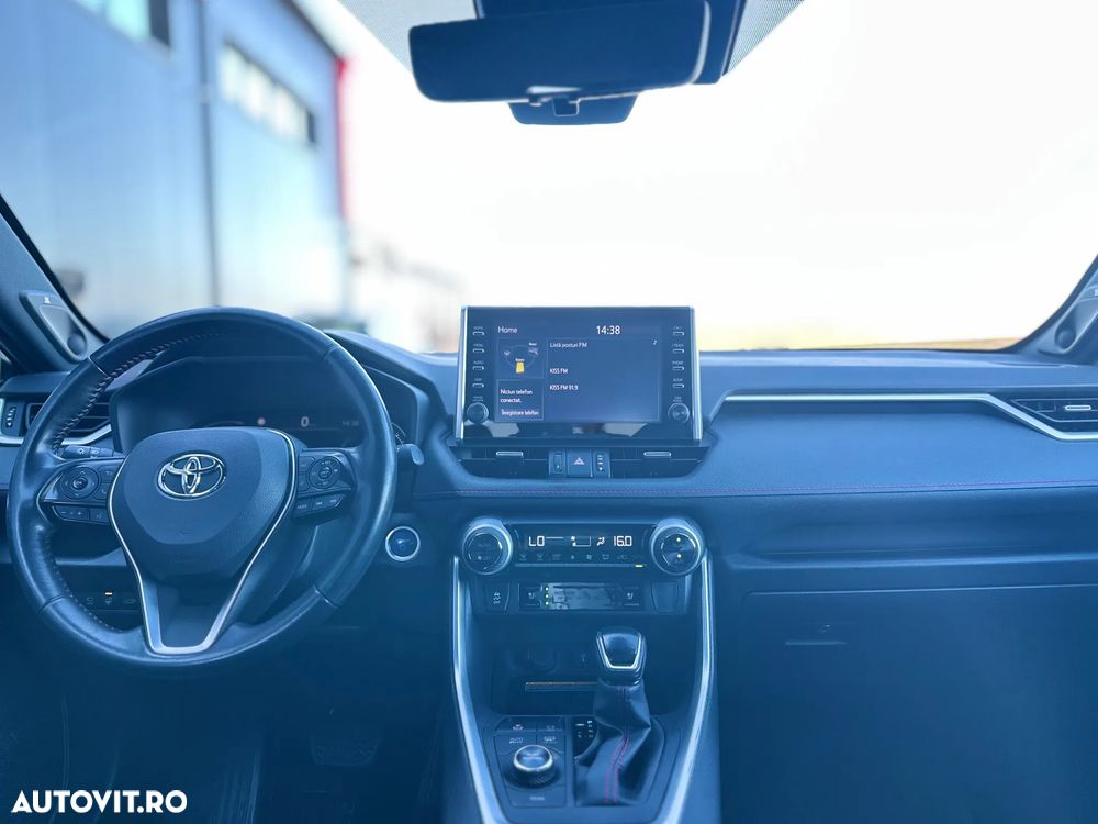 Toyota RAV4 ver-2-5-phev-vvt--ie-4x4-style - 22