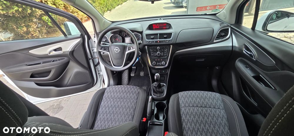 Opel Mokka 1.6 ecoFLEX Start/Stop Color Edition - 36