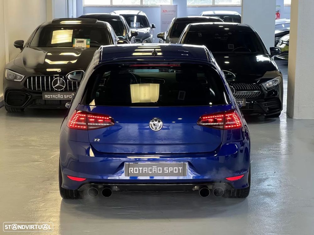VW Golf 2.0 TSI R DSG - 33