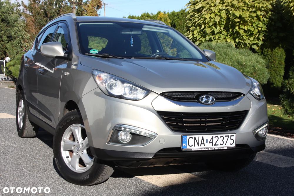 Hyundai ix35 2.0 2WD Comfort - 26