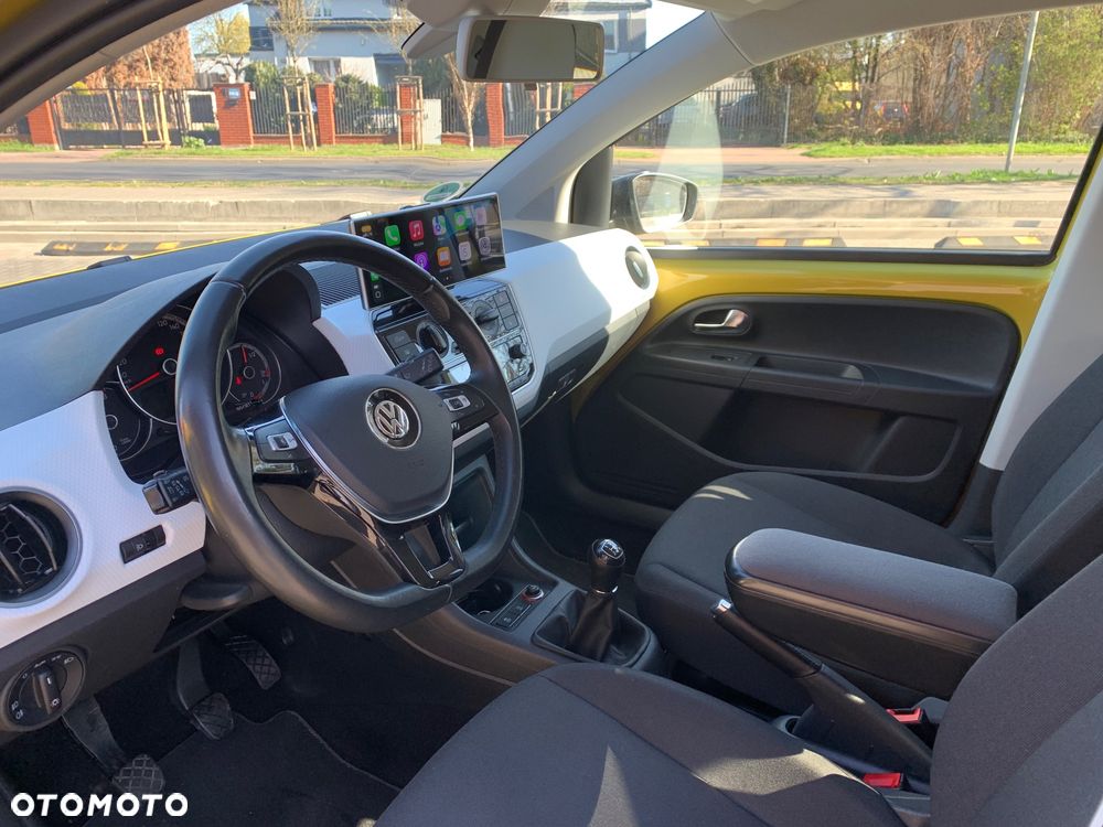 Volkswagen up! 1.0 street EU6 - 6
