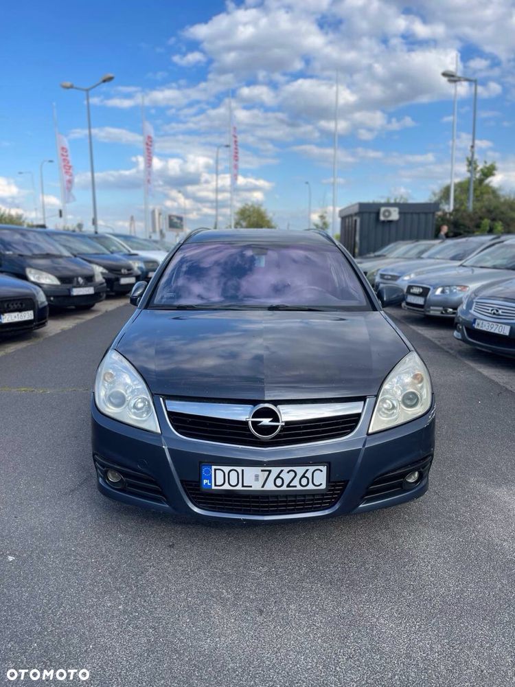 Opel Vectra - 2