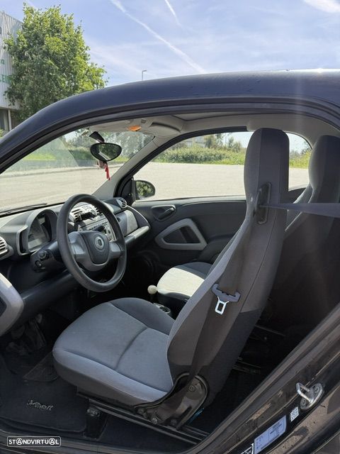Smart ForTwo Coupé 1.0 mhd Pure 61 - 10