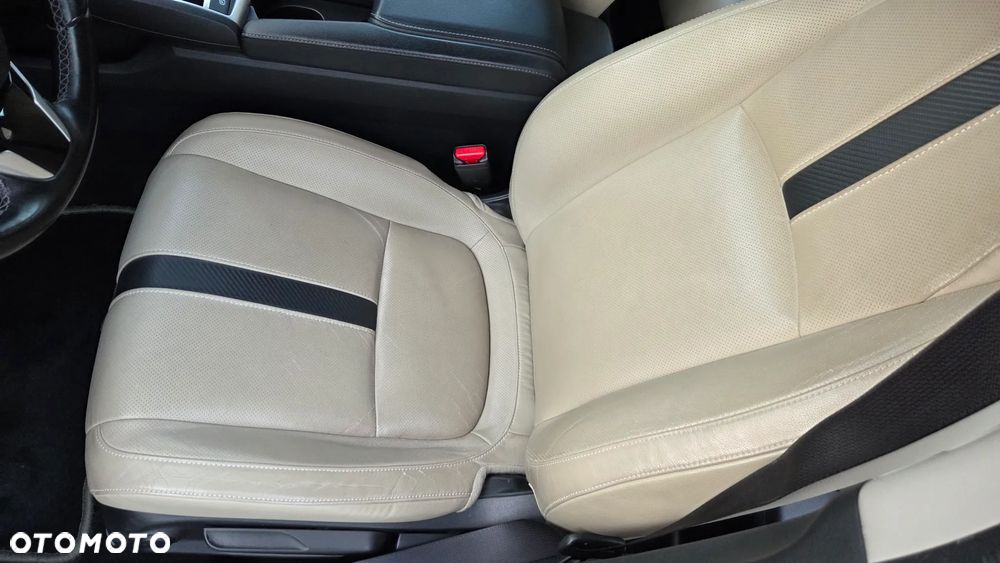 Honda Civic 1.5 T Executive CVT - 20