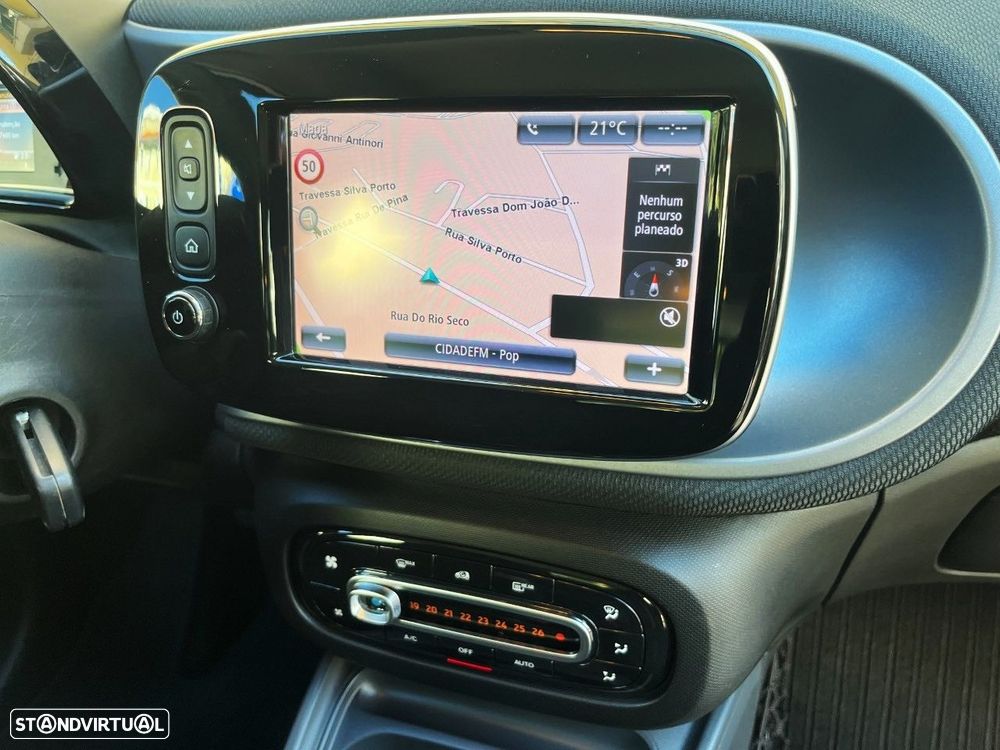 Smart ForFour 0.9 Passion 90 - 12