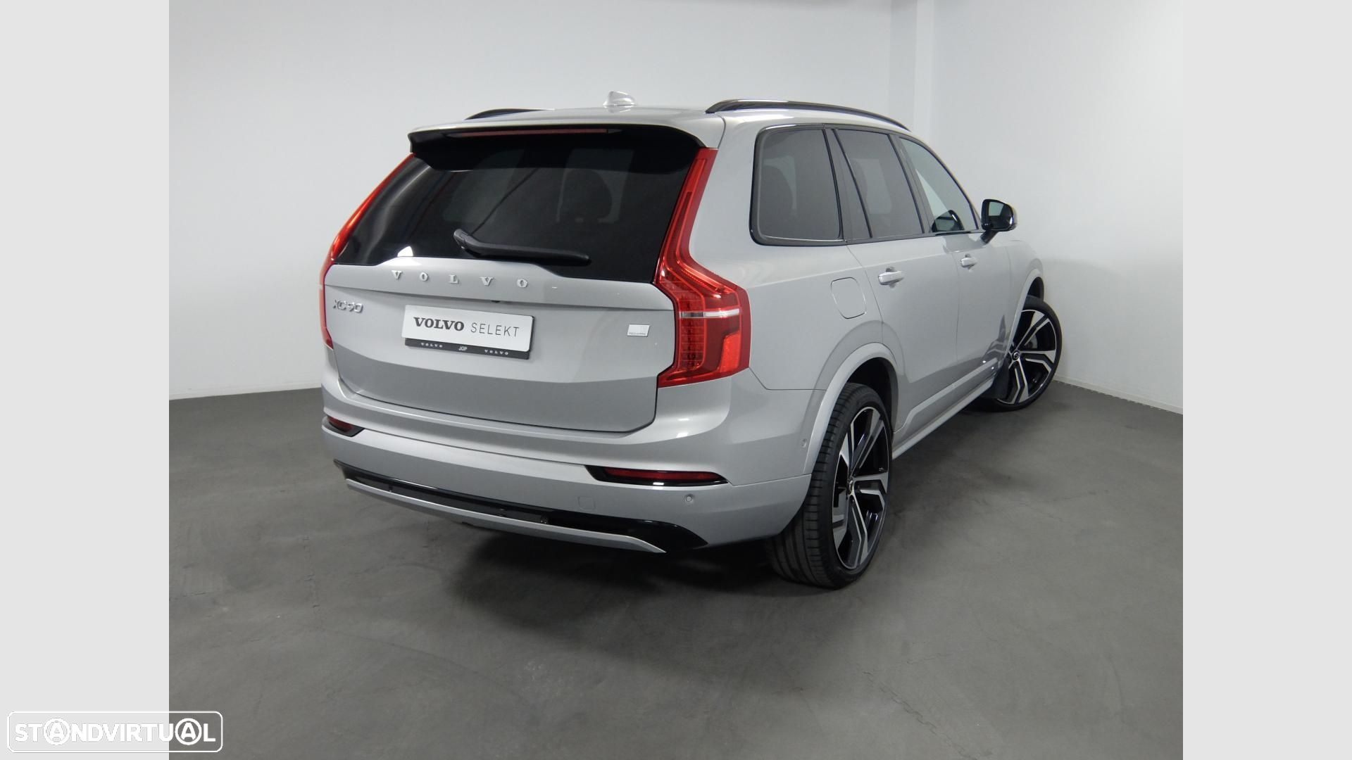Volvo XC 90 2.0 T8 PHEV Ultimate Dark AWD - 7
