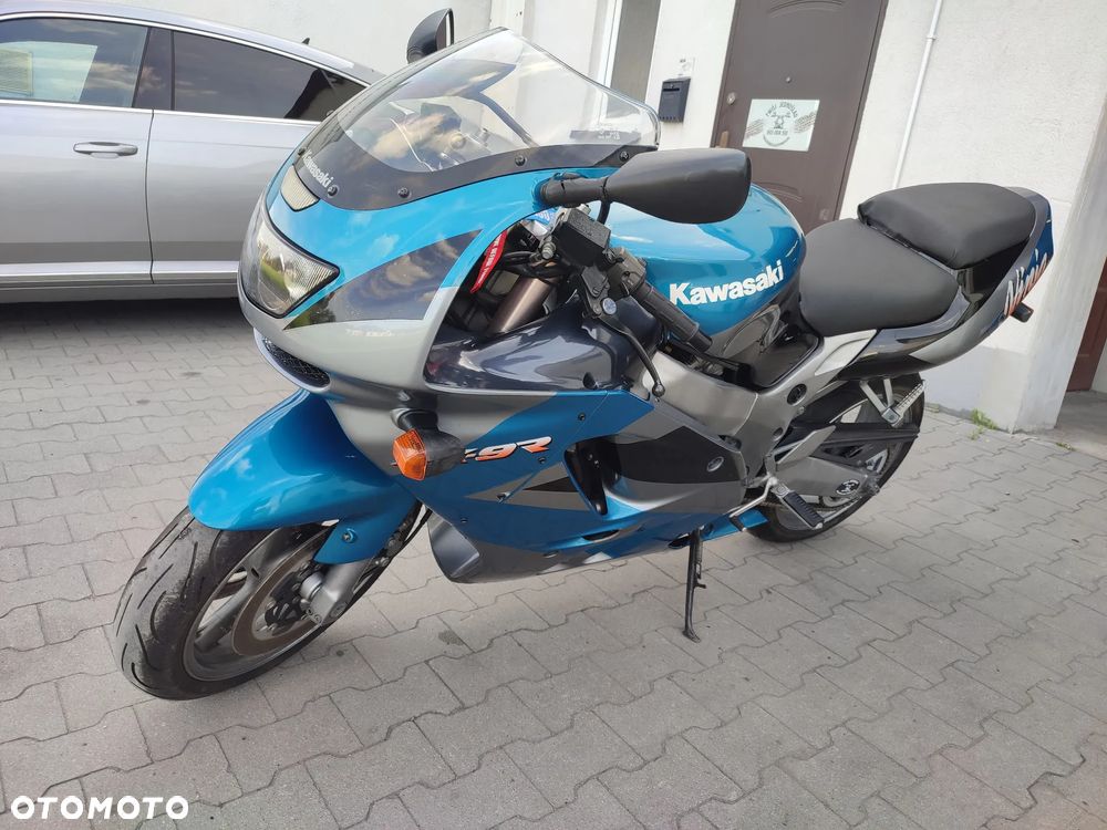 Kawasaki Ninja - 2