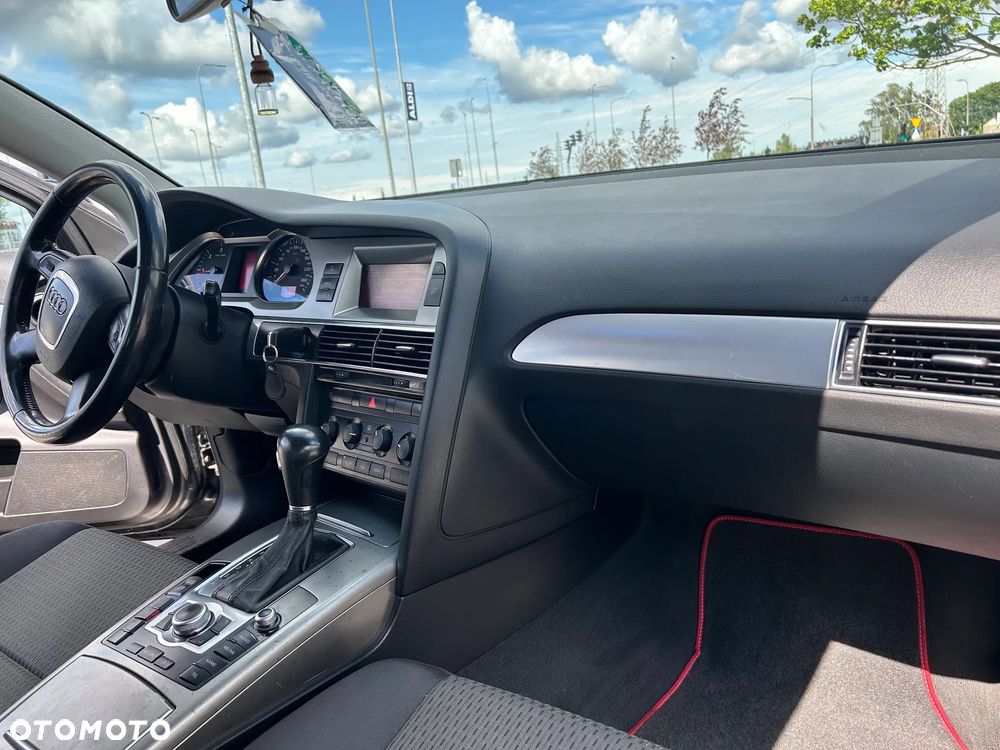 Audi A6 Avant 2.7 TDI multitronic - 7