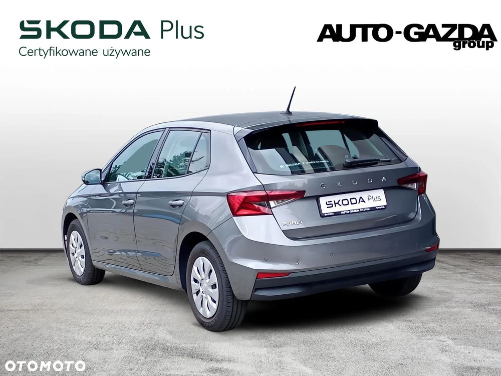 Skoda Fabia 1.0 Ambition - 2