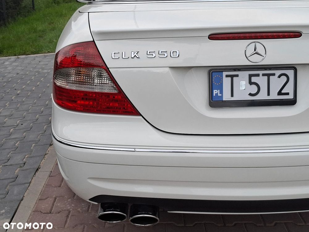 Mercedes-Benz CLK 500 Elegance - 33