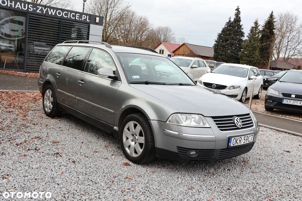 Volkswagen Passat 1.9 TDI Comfortline - 2
