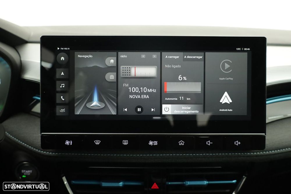 MG MG5 51 kWh Luxury - 11