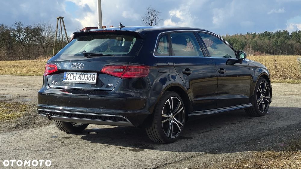 Audi A3 Sportback - 2