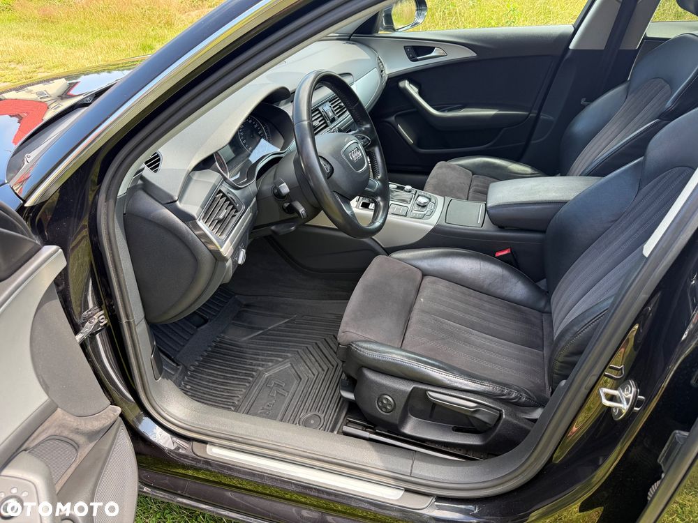 Audi A6 Avant - 11