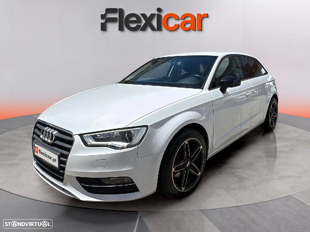 Audi A3 Sportback 1.6 TDI Attraction - 3
