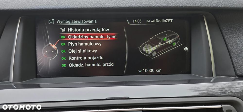 BMW Seria 5 520d - 34