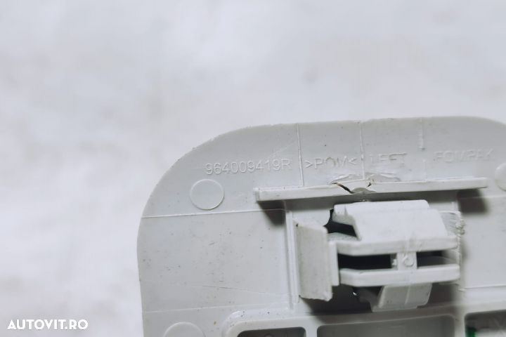 Parasolar dreapta 964009419r Renault Megane 4  [din 2016 pana  2020] seria - 3