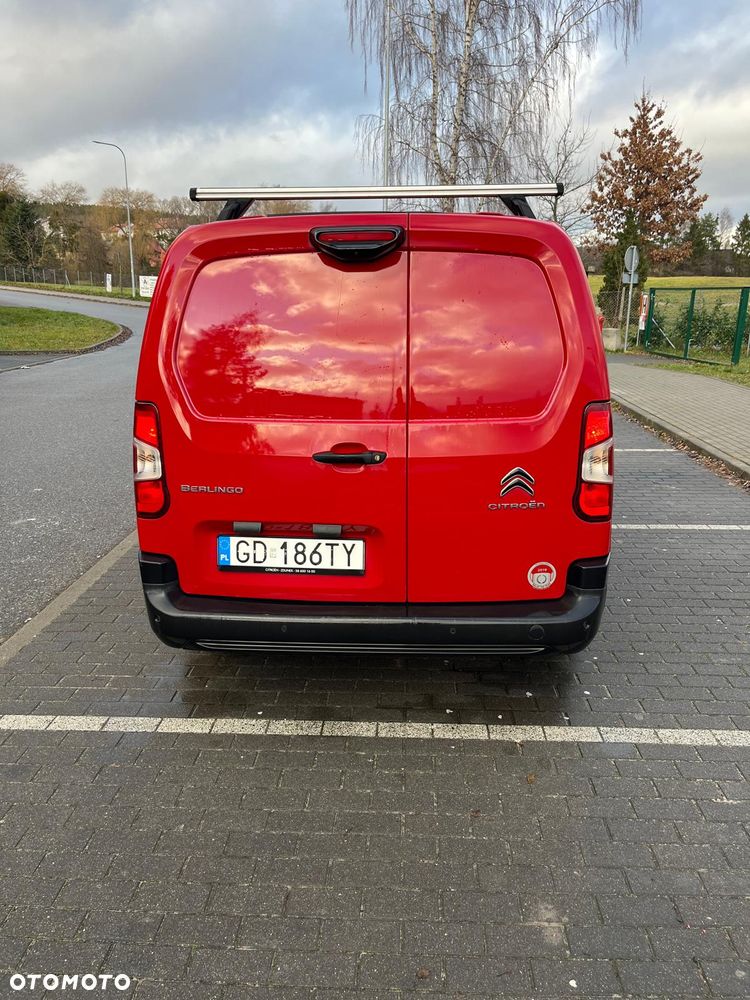 Citroën Berlingo - 4