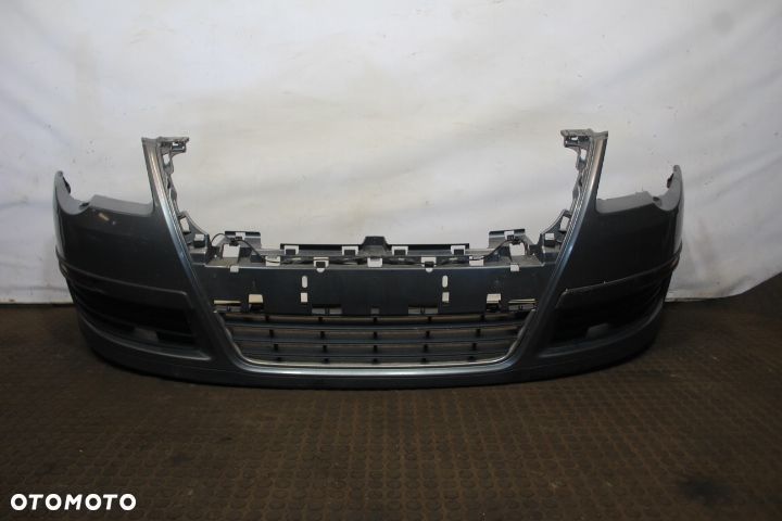 ZDERZAK PRZEDNI  VOLKSWAGEN PASSAT B6 LA7T - 1