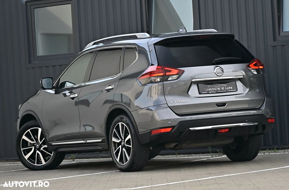 Nissan X-Trail 1.6 dCi Xtronic Tekna - 5