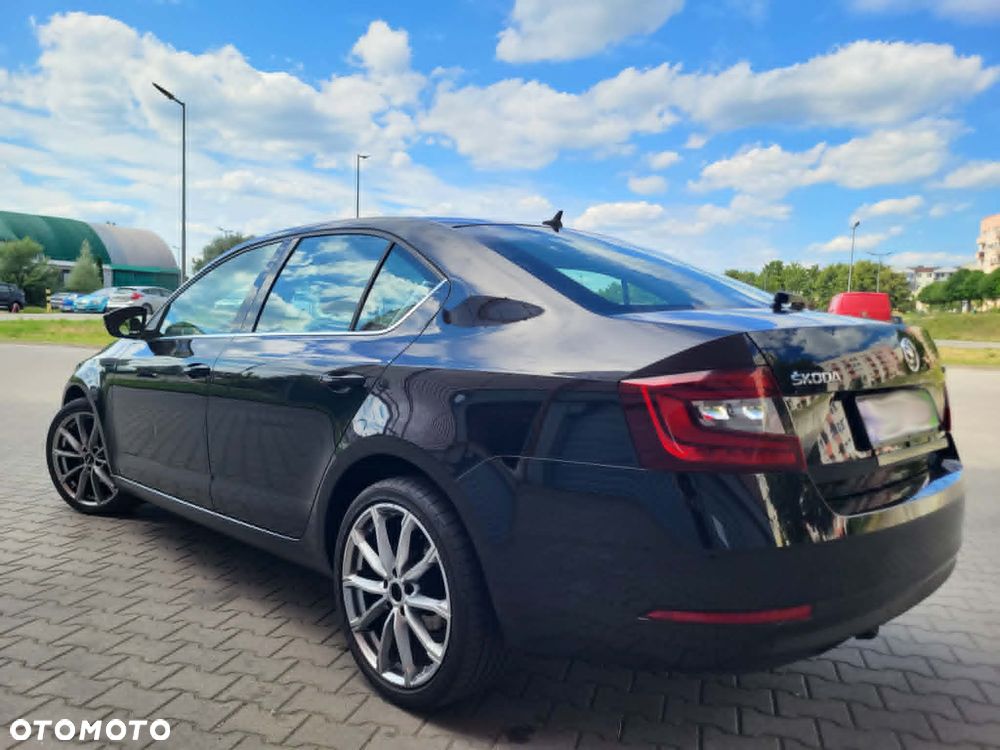Skoda Octavia 1.4 TSI DSG Style - 6